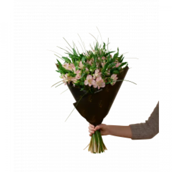 Bukiet Gorgeous Pink