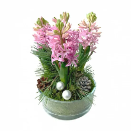 Zapach atmosfery, różowy