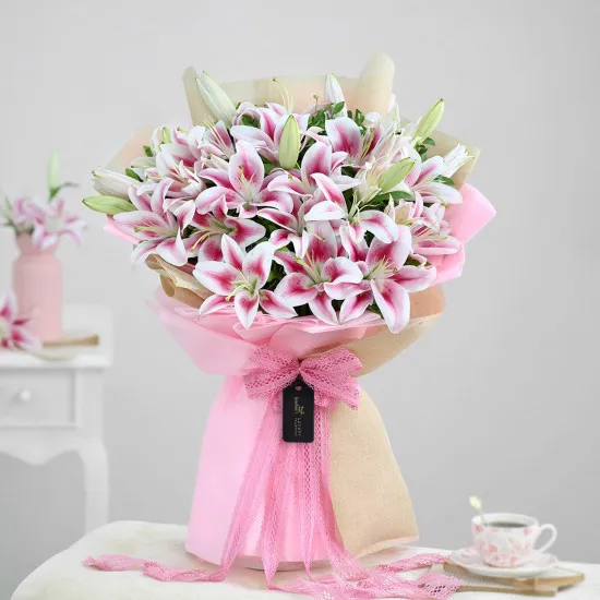 Bukiet Oriental Delight Grand