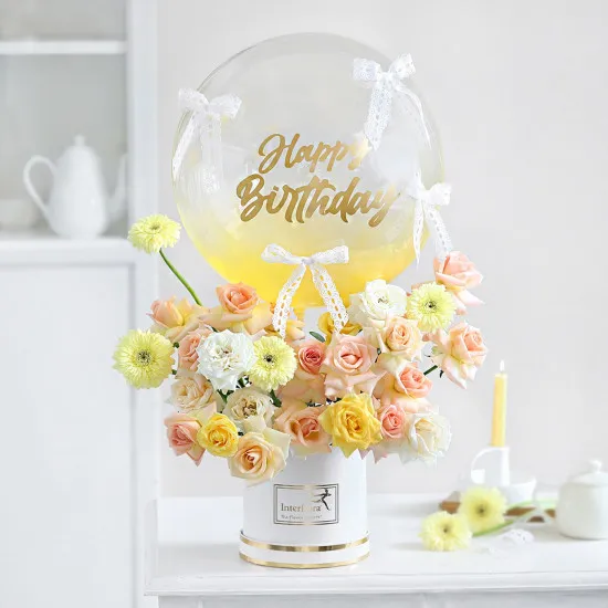 Pozdrowienia Vanilla Sunshine