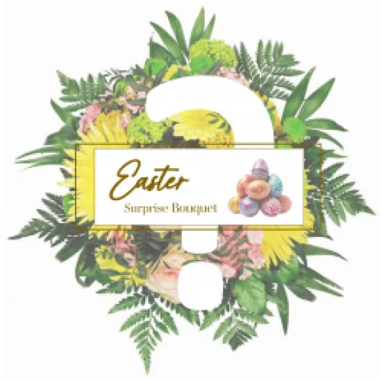 Easter Day Seasonal Bouquet