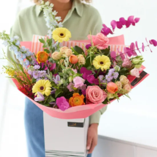 Superstar Mum Bouquet.