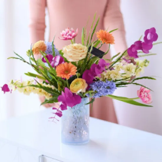 Magical Mum Vase.