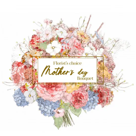 Mother's Day Seasonal Bouquet