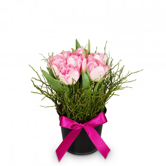 Słodki prezent wielkanocny