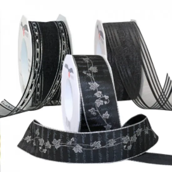 Wstążka - wybór koloru kwiaciarnia