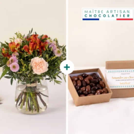 Douce harmonie et chocolats - Słodka harmonia i czekoladki