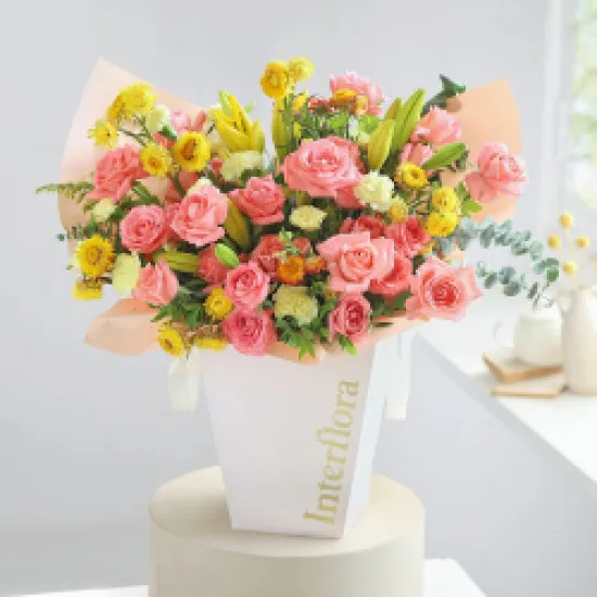 Bloom Burst