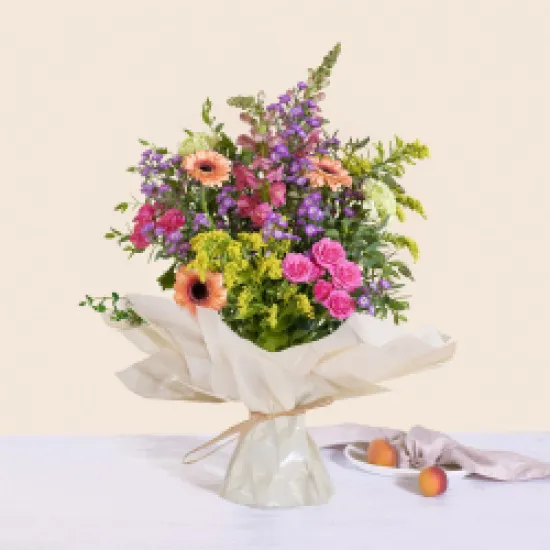 Chanson Douce et sa bulle d'eau