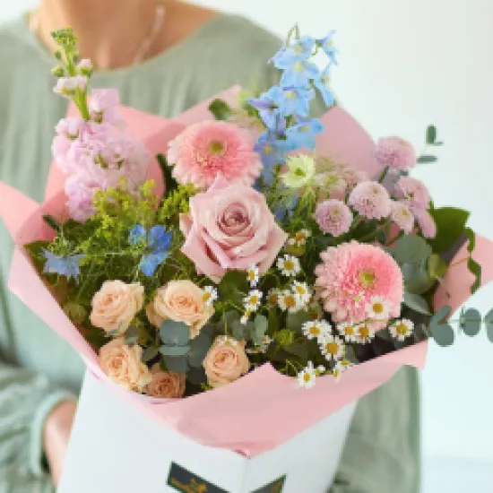 Dreaming Dusk Bouquet