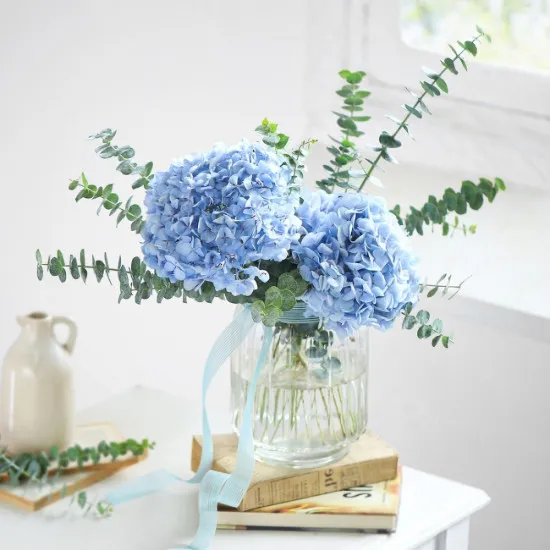 Breath of Blue