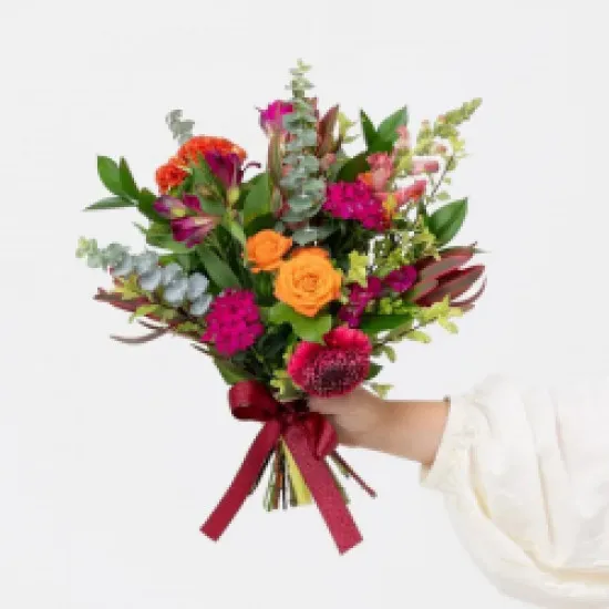 Winter Posy