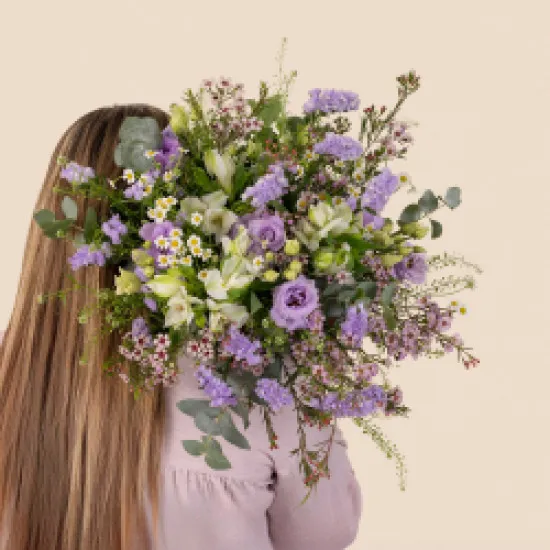 Bukiet jagód - Myrtille