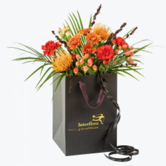 Bouquet Golden
