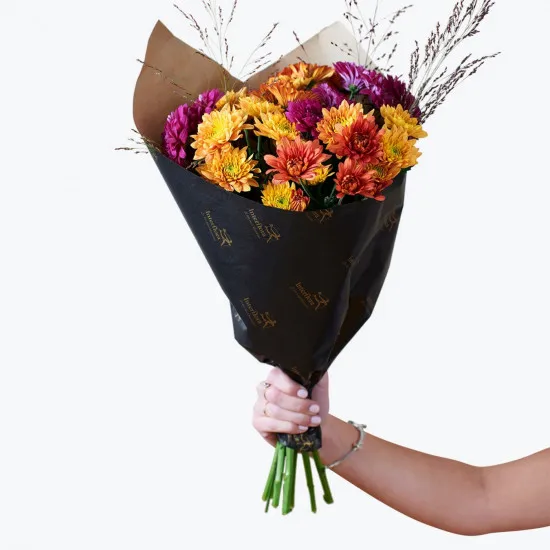 Chrysanthemum for Fall Medium