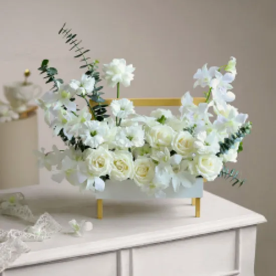 Pristine Petals