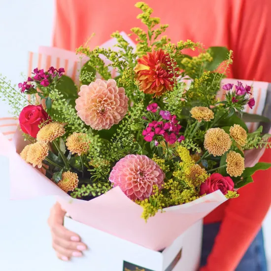 Bukiet Dahlia Mix.
