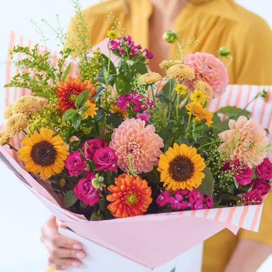 Delightful Dahlias Mix.