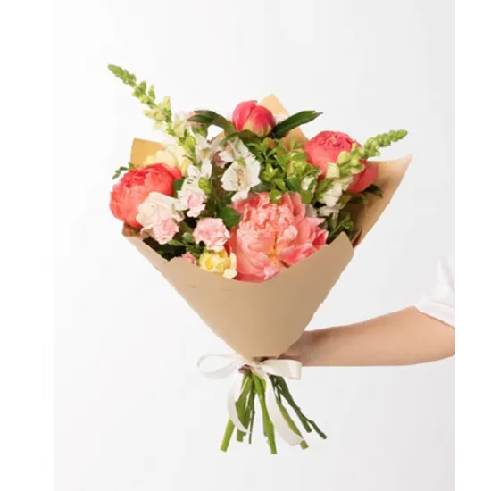 Pretty Peonies Bouquet