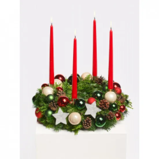 Szkockie Boże Narodzenie