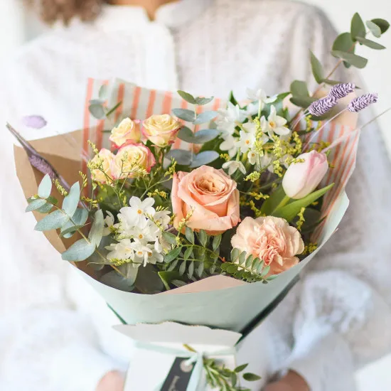 Pudełko upominkowe Spring Pastels.