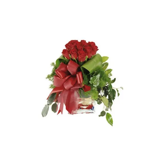 Aranżacja na Walentynki