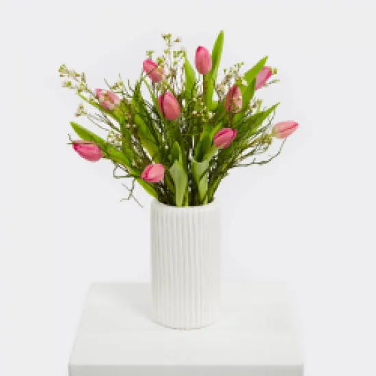 Walentynkowy pocałunek