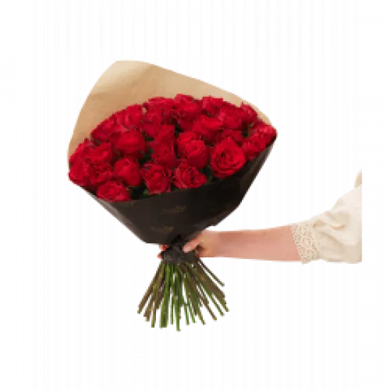 Red roses 40 242685