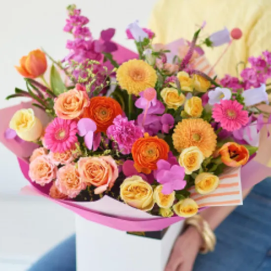 Dazzling Mother's Day Bouquet