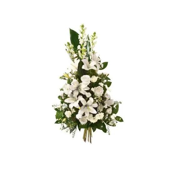 Hommage blanc