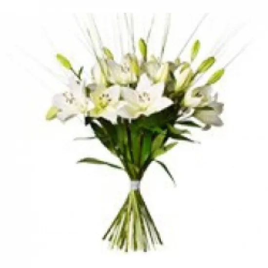 Bouquet Dashing Lilies