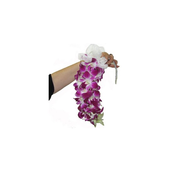 Special Orchid wedding bouquet