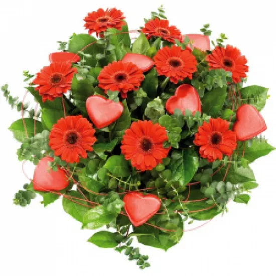 Bukiet Serduszka
