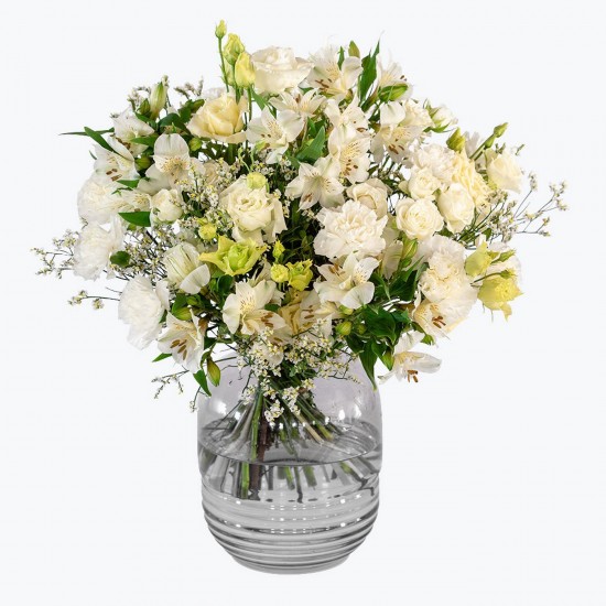 Bouquet Classic White 220471