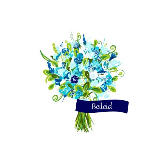 Seasonal Bouquet Funeral/Sympathy