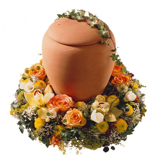 Wreath for a Urn