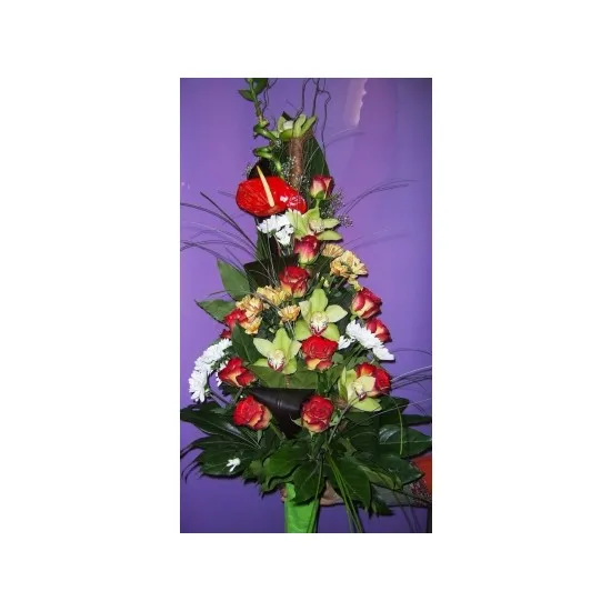 Bouquet of Mixed Cut Flowers
