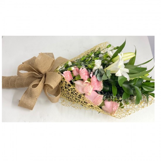 Bouquet Queen Elizabeth