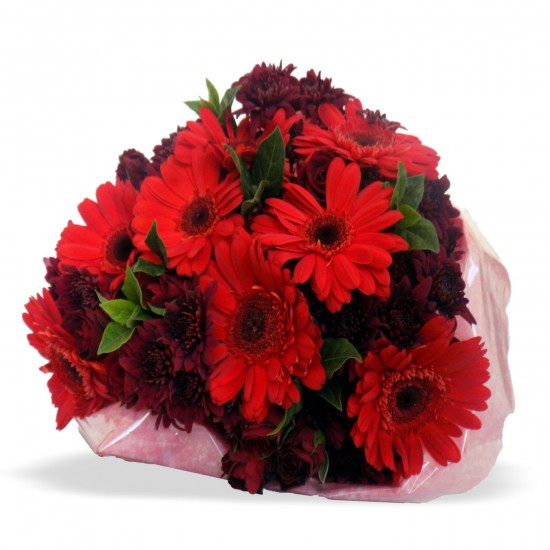 Mixed Bunch Red