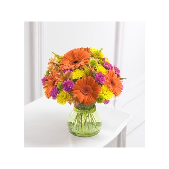 The Because You're Special Bouquet by FTD - VASE INCLUDED