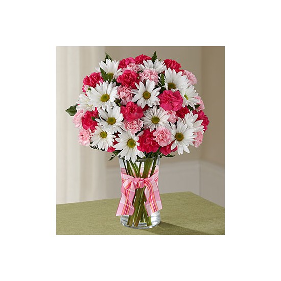 Sweet Surprises Bouquet - Vase included