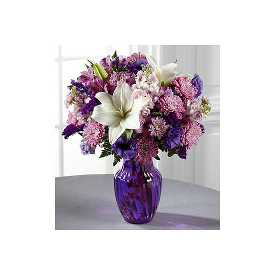 C17-5187 Shades of Purple™ Bouquet