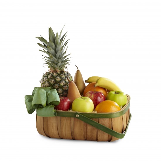 Thoughtful Gesture™ Fruit Basket