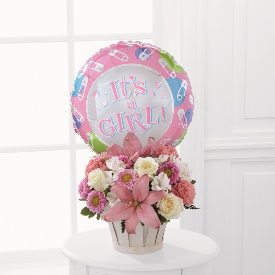 Girls Are Great!™ Bouquet D7-4904