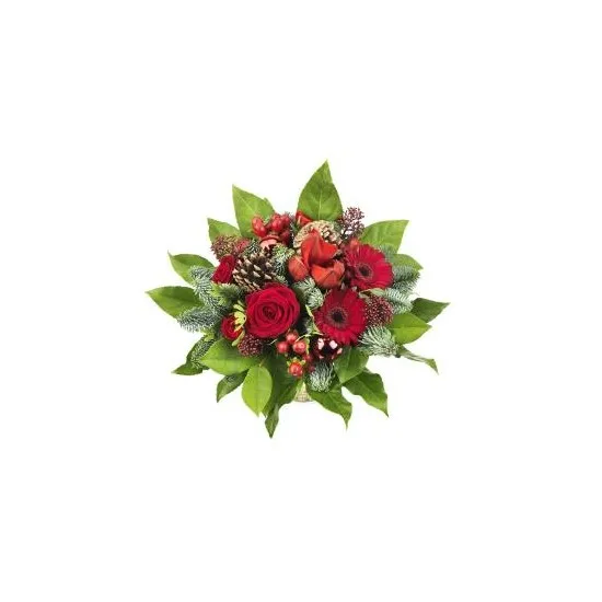 Christmas bouquet