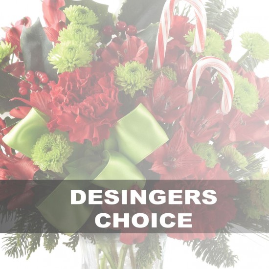 Holiday Florist Designed Bouquet - Large
