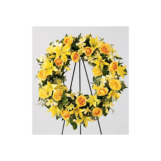 S38-4217 Ring of Friendship™ Wreath