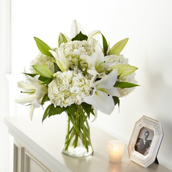 Compassionate Lily™ Bouquet