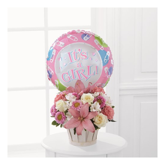 Girls Are Great!™ Bouquet D7-4904