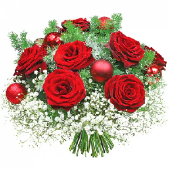 Christmas bouquet